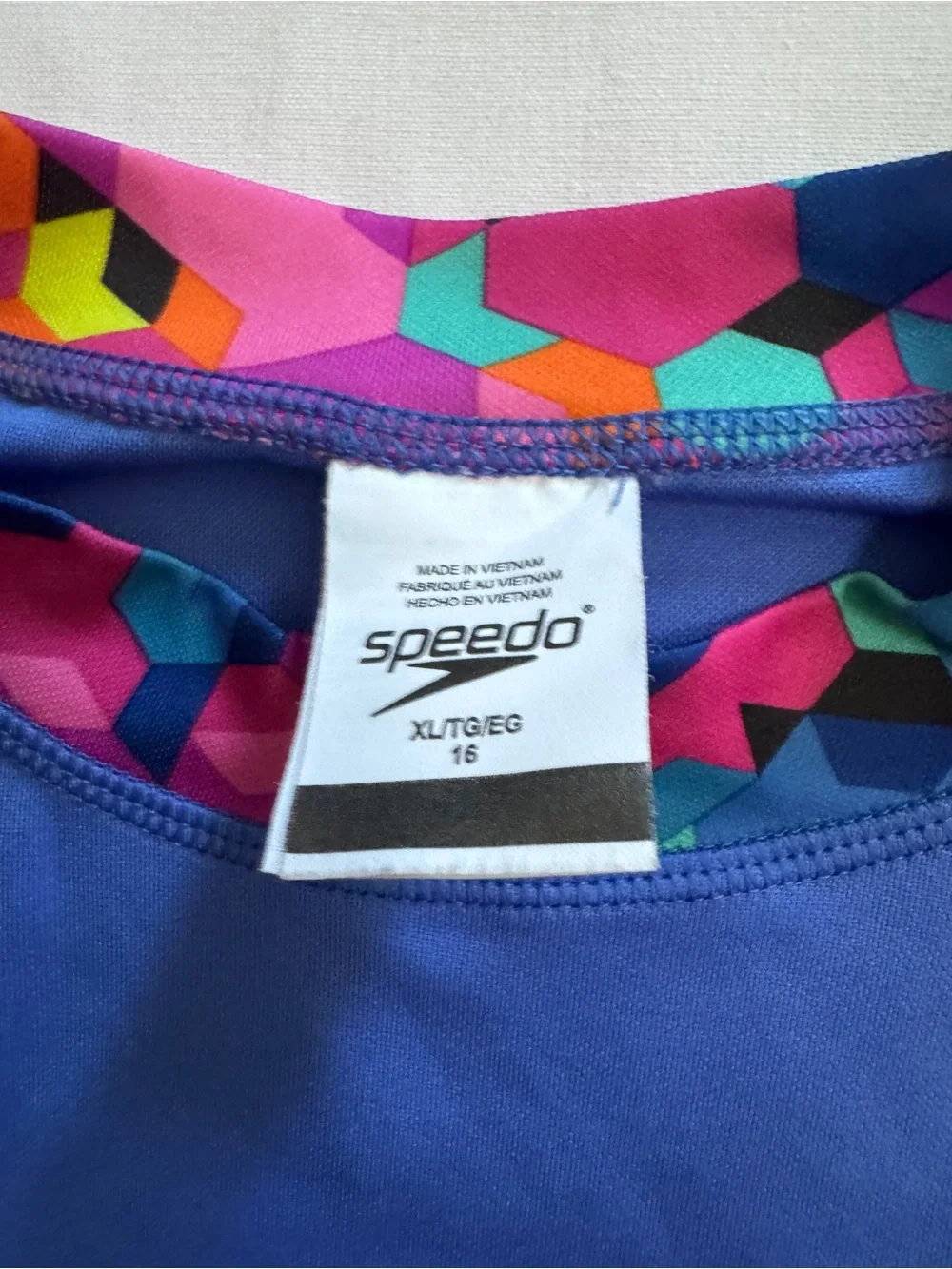 Speedo set two